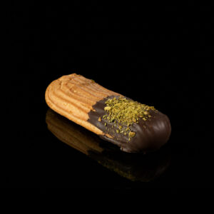 Pistachio Eclair
