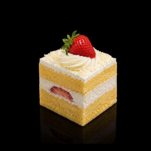 Vanilla Slice Cake