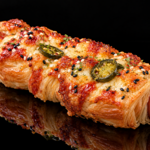 JALAPENO BEEF SAUSAGE CROISSANT