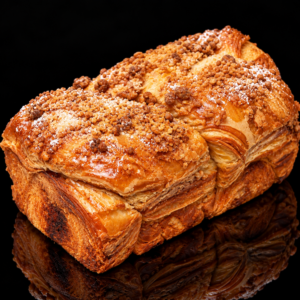 RED BEAN CROISSANT LOAF