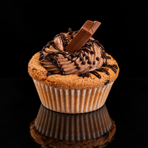 CHOCOLATE CUPCAKE