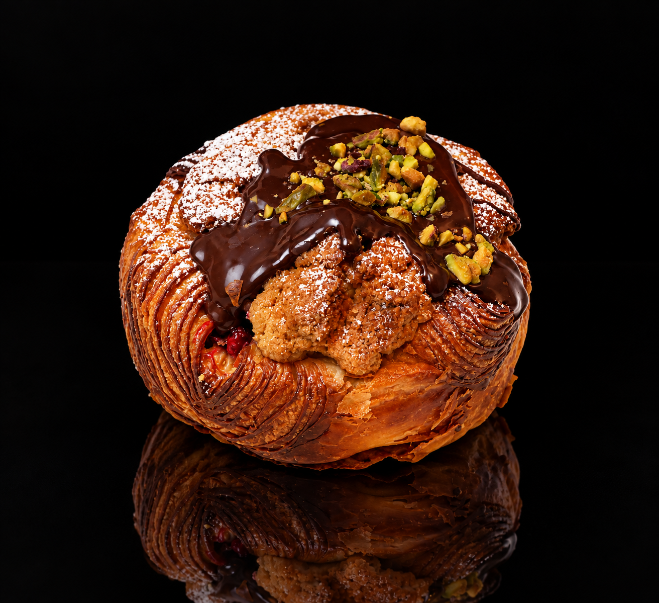 COOKIE CROISSANT