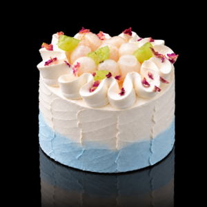 Lychee Cake