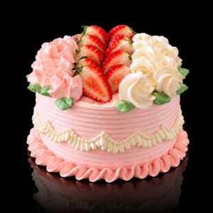Strawberry Cake