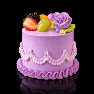 Taro Cake