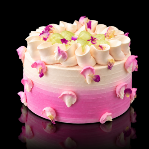Lychee Cake