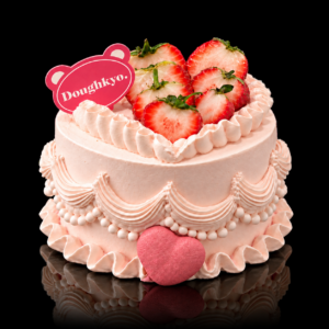 Strawberry Cake