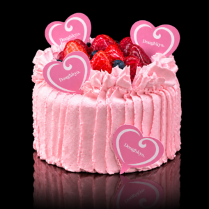 Strawberry Cake