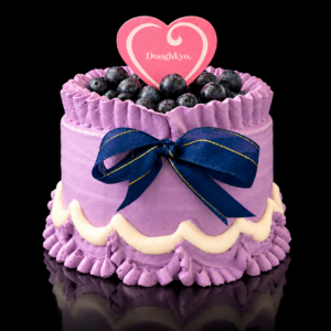Taro Cake