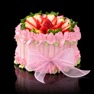 Strawberry Cake