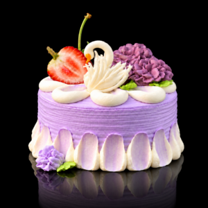 Taro Cake