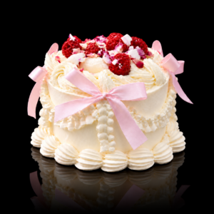 Lychee Cake