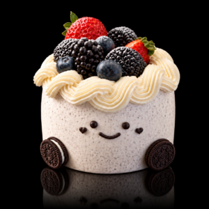 Oreo Cake