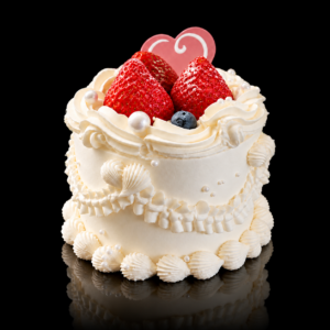 Strawberry Cake