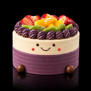 Taro Cake