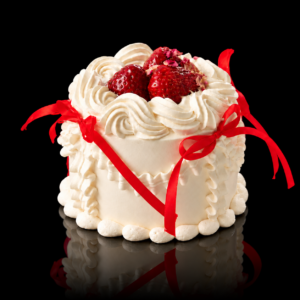 Strawberry Cake