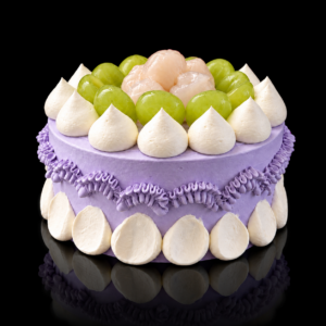 Taro Cake