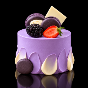 Taro Cake