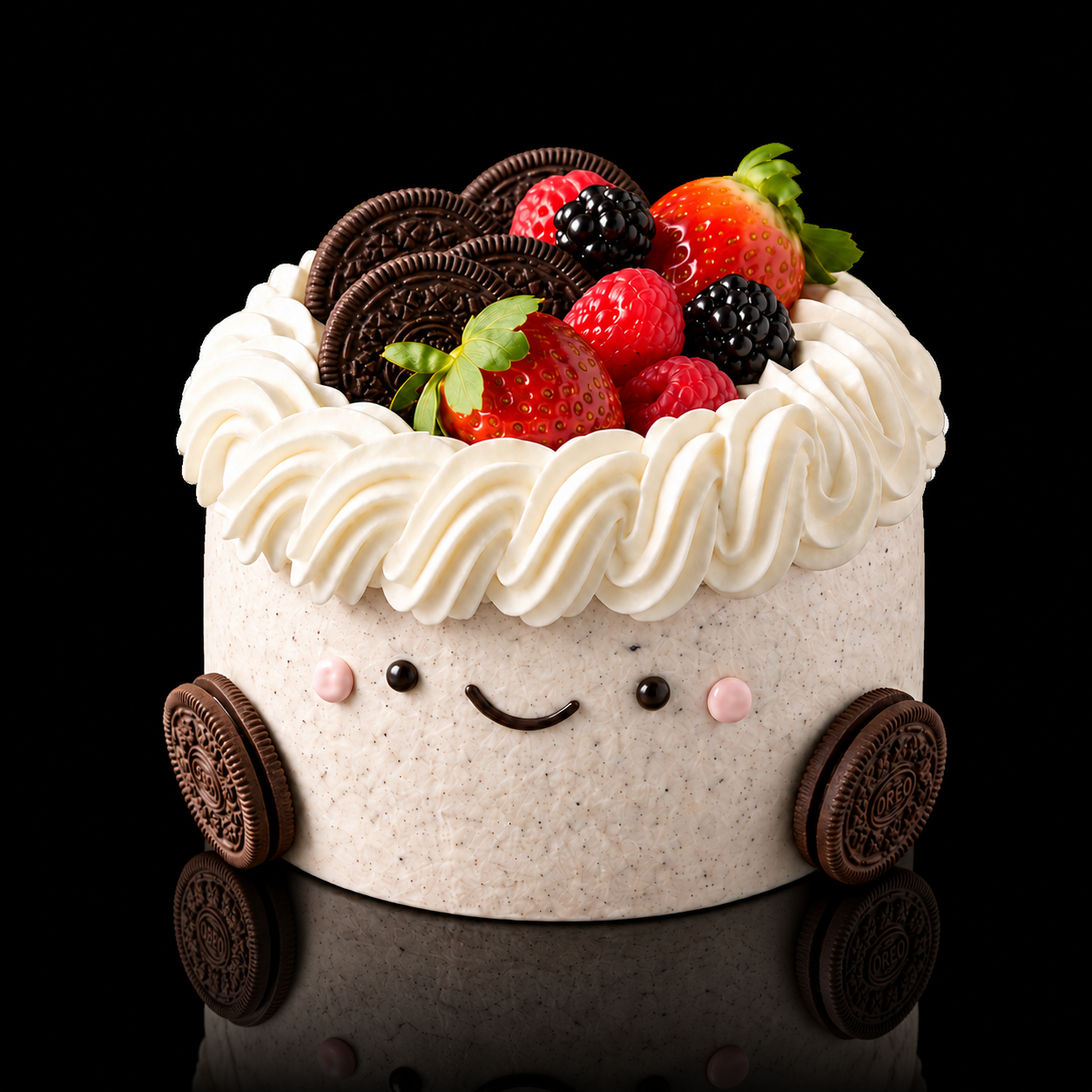 Oreo Cake