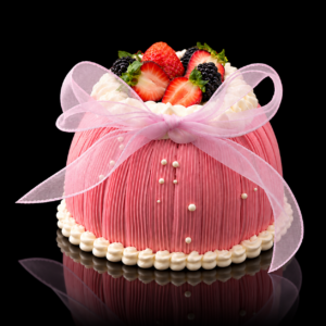 Strawberry Cake
