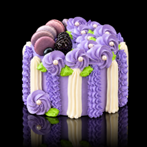 Taro Cake