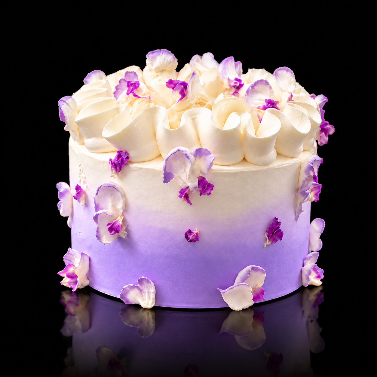 Lychee Cake