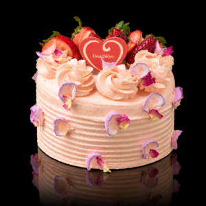 Strawberry Cake