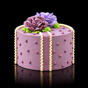 Taro Cake