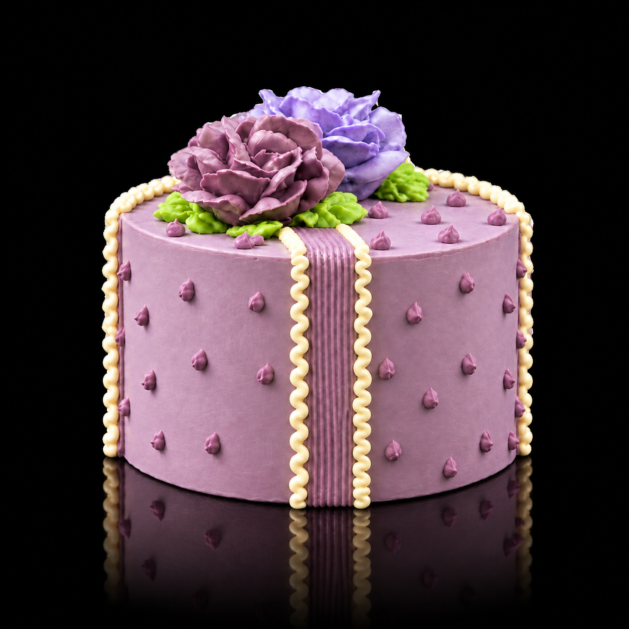 Taro Cake